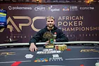 Aidan Jacobs wins the 2026 APC Tanzania Main Event