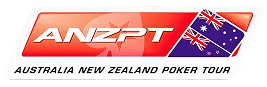 Australia New Zealand Poker Tour Logo