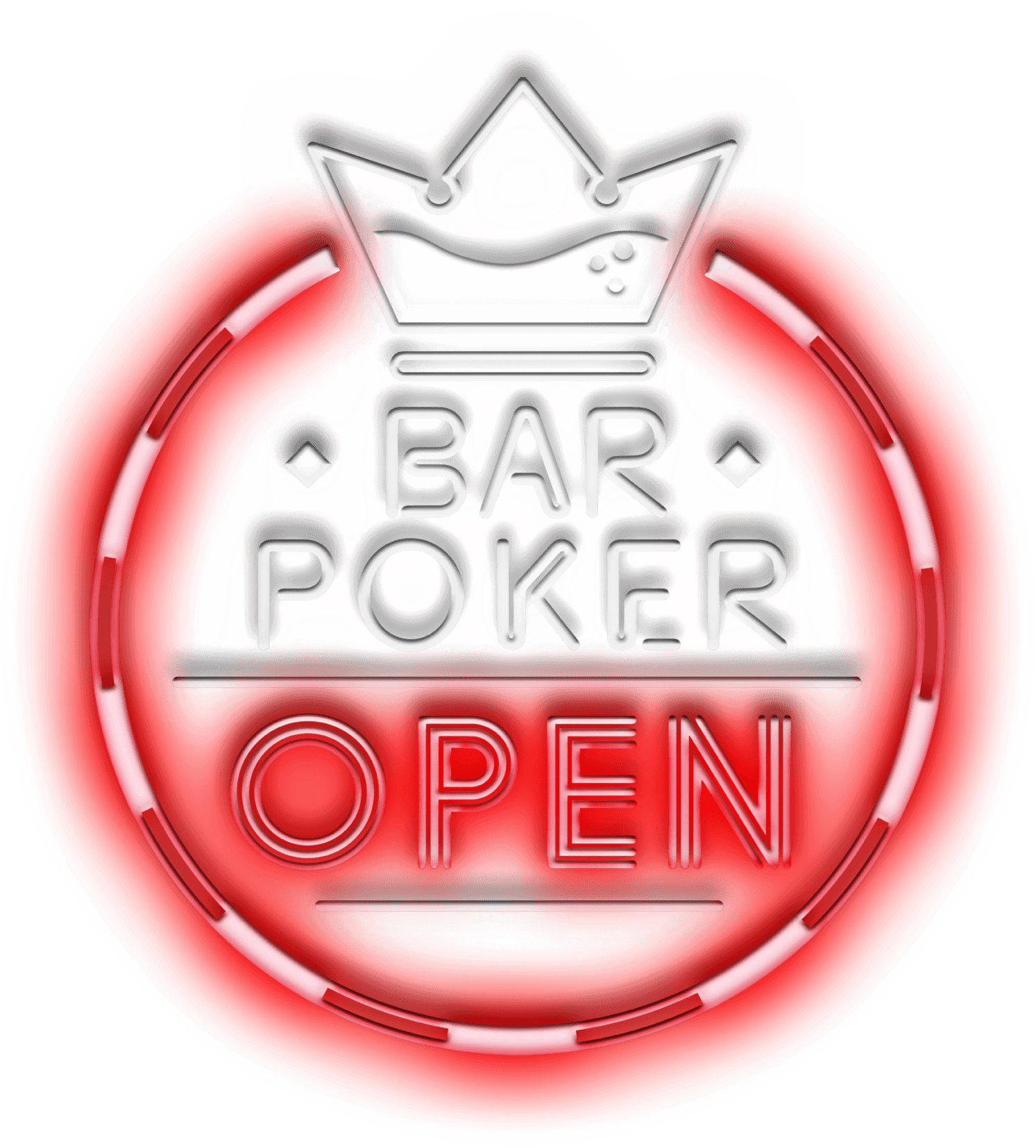 Bar Poker Open Logo