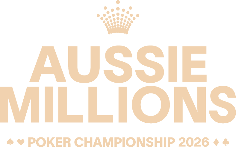 Aussie Millions Logo